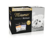 Miamor Ragout Royale Kitten Multipak 12x100g