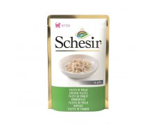 Schesir Cat Kitten saszetka 85g