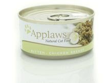 Applaws Cat Kitten puszka 70g