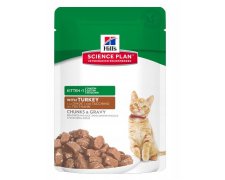 Hill's SP Science Plan Feline Kitten saszetka dla kociąt 85g