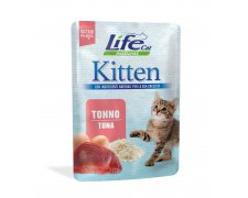 Life Cat Naturel saszetka dla kociąt 70g