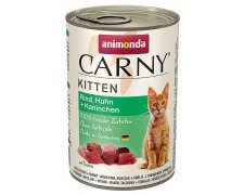 Animonda Carny Kitten puszka 400g