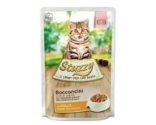 Stuzzy Kitten  karma dla kociąt z kurczakiem sasz.85g