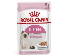 Royal Canin Feline Kitten in loaf karma mokra w pasztecie dla kociąt do 12 miesiąca życia 85g