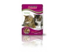 Super Benek Kitten saszetki w sosie dla kota 100g