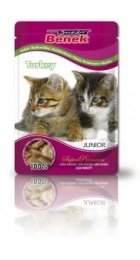 Super Benek Kitten saszetki w sosie dla kota 100g