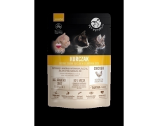 Pet Republic karma mokra z kurczakiem dla kociąt 100 g