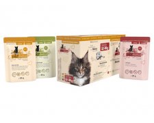Catz Finefood Classic Kitten Multipack saszetki 12x85g