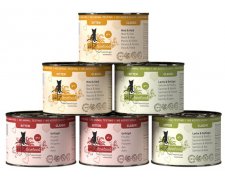 Catz Finefood Classic Kitten Multipack puszki 6x200g