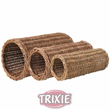 Trixie Tunel wiklinowy dla chomika