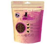 Catz Finefood Meatz Essential Mix - kurczak, indyk, cielęcina 45g
