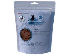 Catz Finefood Meatz N.17 Struś chrupiące paski z suszonego mięsa strusia 45g