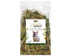 Alegia Natural Zielone ziółka dla szynszyli 120g