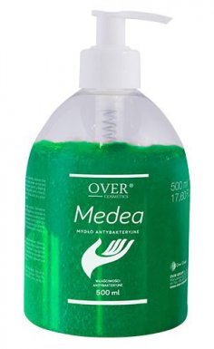 Over Zoo Medea Mydło Antybakteryjne 500ml