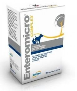 Enteromicro Complex Prebiotyk i Probiotyk