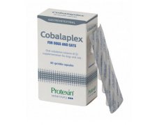 Protexin Veterinary Cobalaplex Probiotyk dla psów i kotów 60 kapsułek