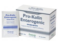 Protexin Veterinary Pro-Kolin Enterogenic preparat wzmacniający sluzówkę jelitową 30 saszetek 4g
