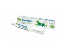 Pro-Kolin plus probiotyk dla psów i kotów