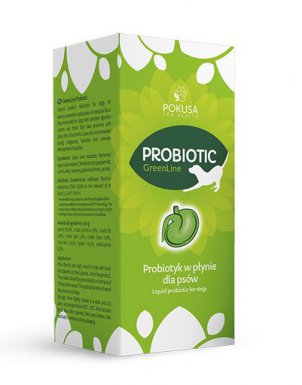 Pokusa GreenLine Probiotyk 200ml