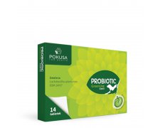 Pokusa Probiotic GreenLine FORTE 14 tabletek