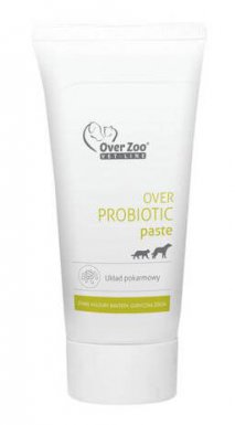 Over Vet-Line Probiotic pasta w turbostrzykawce 30ml 