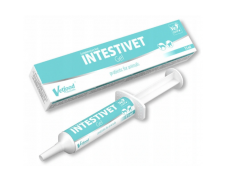 Vetfood Intestivet Gel 15 ml -probiotyki i prebiotyki dla psów i kotów