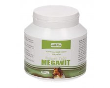 Megavit Rumen Tabs suplement diety ze żwaczem dla psa 