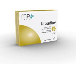 Mp Labo Ultradiar biegunki i zaburzenia trawienia 20kaps. 