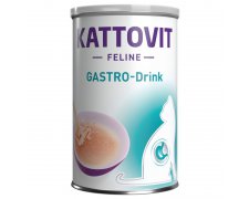Kattovit Feline Gastro-Drink płynna karma na problemy gastryczne dla kota 135ml