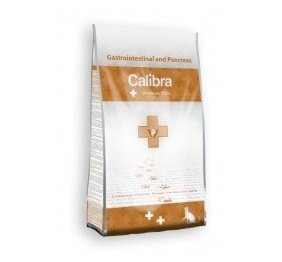 Calibra Vd Cat GastroIntestinal & Pancreas dla dorosłych kotów z zaburzeniami ukladu pokarmowego i trzustki