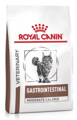 Royal Canin Intestinal Gastro Moderate Calorie GM 35 kot