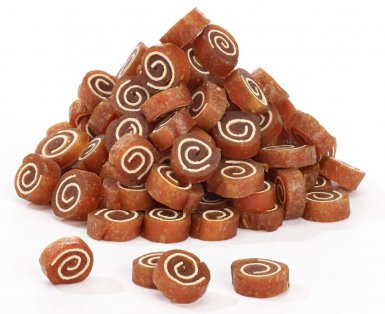 Maced Przysmak dla małego psa - Sushi z kaczką i rybą