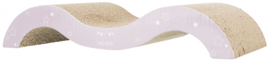Trixie Junior drapak kartonowy fala 38x7x18 cm