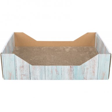 Trixie Drapak kartonowy dla kota z kocimiętką 45x12 x33cm