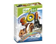 Nestor pastylki soli dla gryzoni 170g