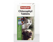 Beaphar Chlorophyl Tablets 30szt.