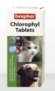 Beaphar Chlorophyl Tablets 30szt.