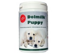 Dolfos Dolmilk Puppy Preparat mlekozastępczy dla szczeniąt (z butelką i smoczkiem) 300g