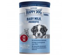 Happy Dog Puppy milk probiotic mleko dla szczeniąt 500g 