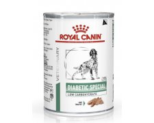 Royal Canin Diabetic Specjal Low Carbohydrate puszka dla psa
