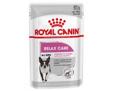 Royal Canin Relax Care karma mokra dla psów dorosłych narażonych na działanie stresu 85g 