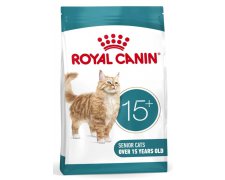Royal Canin Senior Ageing 15 + karma dla starszych kotów od 15go roku życia