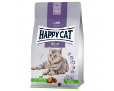 Happy Cat Senior Farm Lamb karma z jagnięciną dla kotów powyżej 8 roku życia