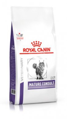 Royal Canin Cat Mature Consult karma dla starszych kotów