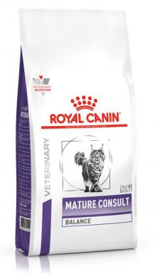 Royal Canin Cat Mature Consult Balance karma dla starszych kotów
