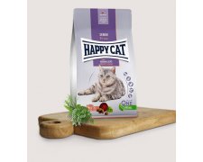 Happy Cat Senior Atlantic Salmon łosoś atlantycki dla kotów powyżej 7 roku życia