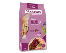 Sanabelle Senior karma dla starszych kotów