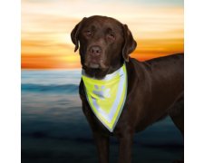 Trixie Safety Neckerchief Odblaskowa bandamka dla psa
