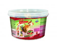 Vitapol pokarm dla królika i chomika 2w1 wiadro 1,6kg