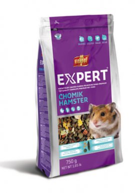 Vitapol Expert karma pełnoporcjowa dla chomika 